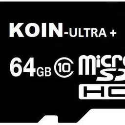MOREBYTE Ultra Plus 64gb Memory card Class 10 transfer speed upto 100mb/s Ultra Plus 64 GB MicroSD Card Class 10 90 MB/sMemory Card Compatible with Camera, Computer, Mobile, Tablet-image-10