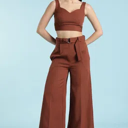 stenzo fashion Top Pant Western Set with Coat-picture-13