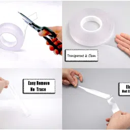 divine Double Sided Wall,Car,Carpet,Floor,Dispenser Ivy Grip Tape (Manual) image 3