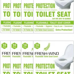 freshwind Paper Toilet Seat Cover-picture-11