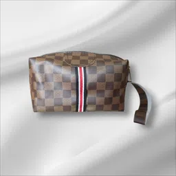 karni cosmos Girls Grey Pouch-picture-14