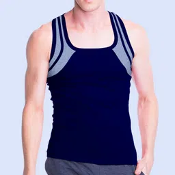 mitos Pack of 2 Men Vest image 3