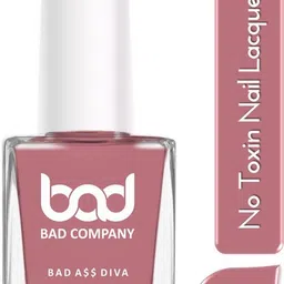 bad company Nail Polish Lacquer 82 Unconditionally - 82 image 3