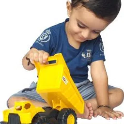 motherhood Truck Kids Toy Construction Vehicle Engineering Excavator Toddler Toy image 3