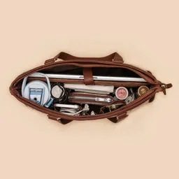 reewazimperial Black Women Tote #P - ZOOK BAG - BF - 007 image 4