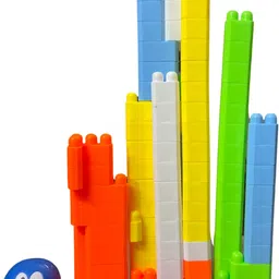 cluesteps 119 PIECES Building Blocks 200A Puzzle Blocks Children Grow up with Good Partner-picture-10