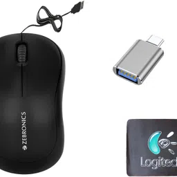 Mophonics Comfort Mouse, MousePad, C-OTG (Set of 3). Combo Set-picture-17
