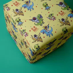 omnipresentpack Printed Party Bag image 4