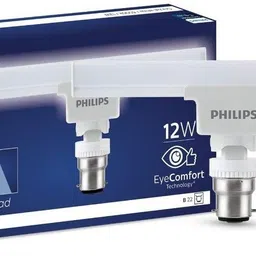 philips 12W B22 T-BULB 12 W 20 cm Tube Light image 2