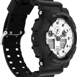 casio G-Shock Analog-Digital Watch - For Men G1635 ( GA-100WD-1ADR) image 3