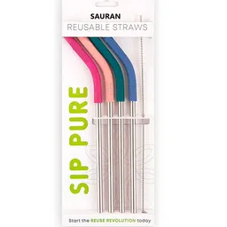 sauran Bent Drinking Straw-picture-36