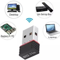 RGMS Usb 2.0 Wireless Wifi 802.11N USB Adapter USB Adapter image 4