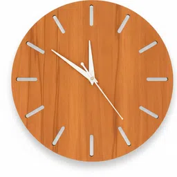 btbrothers Analog 30 cm X 30 cm Wall Clock-picture-26