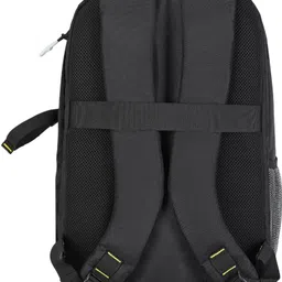 STRAPON CHAMPION DSLR BAG 100% WATER PROOF COMPATIBLE FOR DSLR Camera with Lens 18 135 Lens-3 Nos 70-200 85mm, F1.8 Flash Battery, Charger Monopod Memory Card and Laptop 15.4inchesCamera Bag image 3