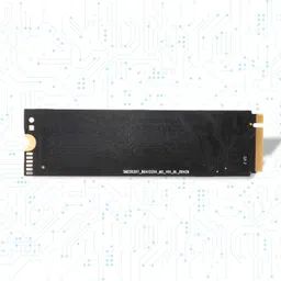 ZEBRONICS SSD 128 GB All in One PC's, Desktop, Laptop Black PCIe NVMe Internal Solid State Drive (SSD) (ZEB MN13) image 3