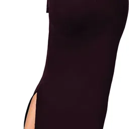 dermawear SS406BR Lycra Blend Petticoat image 2