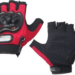 Self Design Protective Men Gloves-image-99