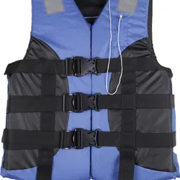 Adult Safety Life Jacket, Swimming Jacket Weight Capacity 120kgs-DiamBlue Swim Floatation Belt-image-40