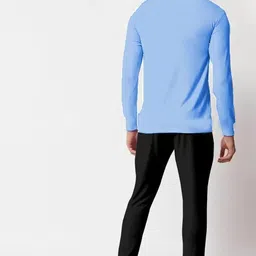 cnw Solid Men Track Suit image 2