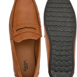 bata Loafers For Men image 4