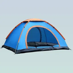 juggaris Group Hassle-Free 8 Member Camping Tent while Assembly Tent - For 8 person-picture-11