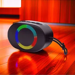 SYARA Bluetooth speaker Boss speaker in 16W power enhance listing upto 6 Hour 49 10 W Bluetooth Gaming Speaker-picture-16