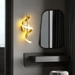 gauvik Wallchiere Wall Lamp With Bulb image 3