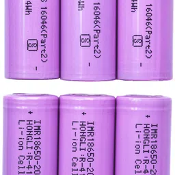 khurafatilabs 18650 3.7v Rechargeable Li-ion 2000mAh Battery-picture-14