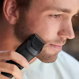 PHILIPS BT3102/25 Trimmer 60 minRuntime 10 Length Settings image 5