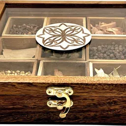 the kalakaras Spice Set Wooden-picture-21