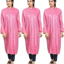tritika Solid Women Raincoat-picture-28
