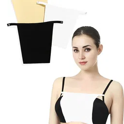 Women Black, Red, White Mock Camisole-image-18
