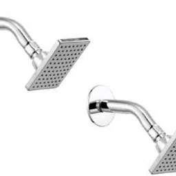 gold bell Sail (With Arm) - Set of 2 Shower Head Fixed Mount-picture-15