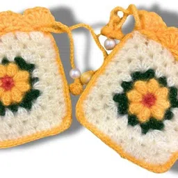 aurex Girls Multicolor Pouch-picture-22