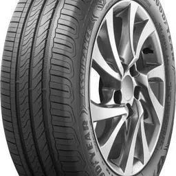 goodyear with doorstep installation 235/65 R17 EFFICIENT GRIP PERFORMANCE SUV 108V TUBELESS TYRE 4 Wheeler Tyre image 1