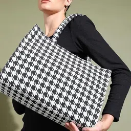 Women Orange Tote-image-79