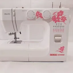 usha ALLURE DLX WITH SEWING KIT Electric Sewing Machine image 2