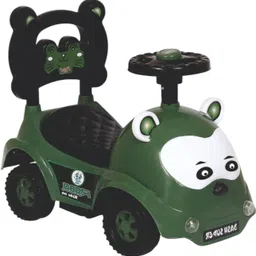 dash super Rideons & Wagons Non Battery Operated Ride On image 2