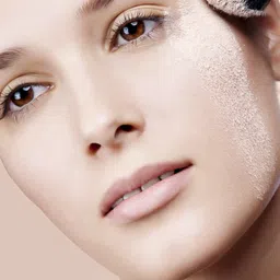 arcanuy LONG LASTING OIL CONTROL LOOSE POWDER Compact image 3