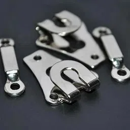 kavch PANT AND TROUSER HOOK AND EYE PACK OF 180 PCS MADE OF IRON Hook Eye-picture-19
