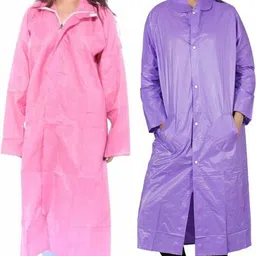 tritika Solid Women Raincoat-picture-20