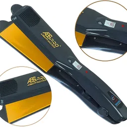Abs Pro PROFESSIONAL FEEL ABS-1100 Hair Straightener, (Women's Hair Straightening Without Damage) Hair Straightener-picture-25