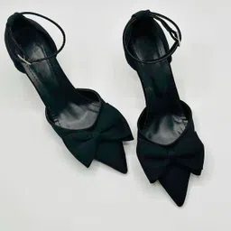 qismat Women Heels Sandal image 2