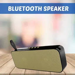 GUGGU Raja (PORTABLE BLUETOOTH PARTY SPEAKER) Support USB/TF Card With High BassF217 20 W Bluetooth Laptop/Desktop Speaker-picture-24
