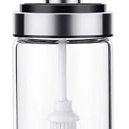 maitri enterprise Oil & Vinegar Set Glass, Plastic-picture-19