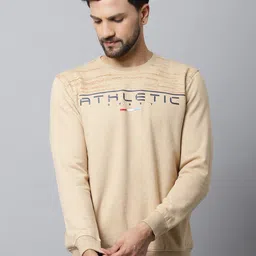 cantabil Men Full Sleeve Printed Sweatshirt-picture-48