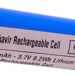 ekavir 18650 battery 2600mAh 3.6V 18650 rechargeable battery lithium cellBattery-picture-10