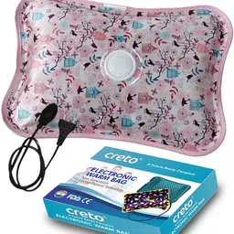 Heating Pad Gel Full Body Pain Reliever Electric 1 L Hot Water Bag-image-48