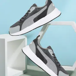 puma Colour blocked IDP Sneakers For Men-picture-15