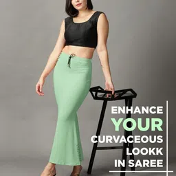 Zornitsa ZRCTNSSPista Pure Cotton, Lycra Blend Petticoat image 2